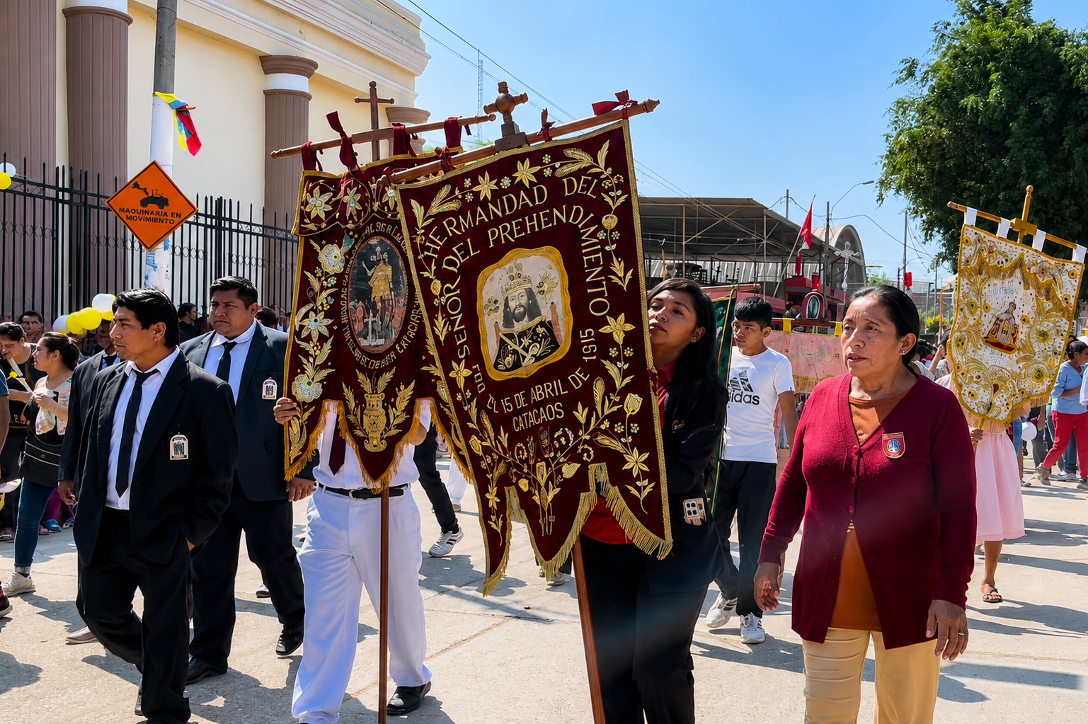 Hermandad del Señor del Prehendimiento